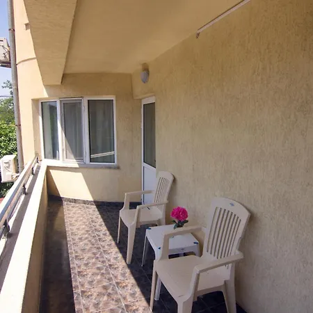 Jasp Penzion Eforie Nord