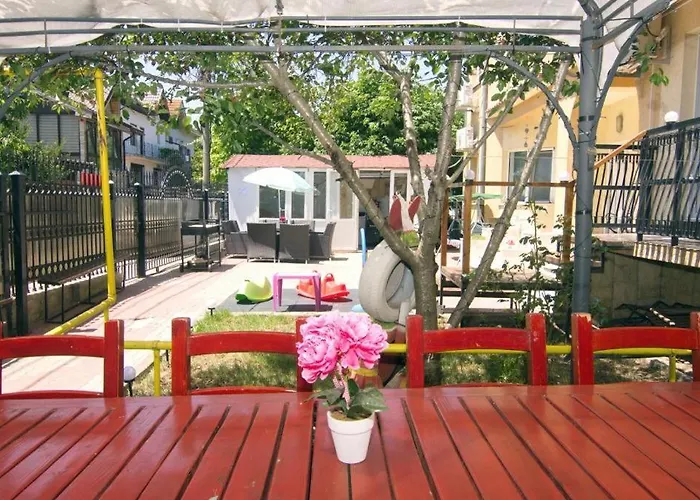 Jasp Penzion Eforie Nord