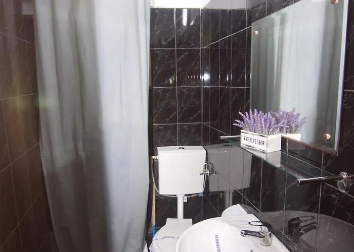 Penzion Jasp Eforie Nord