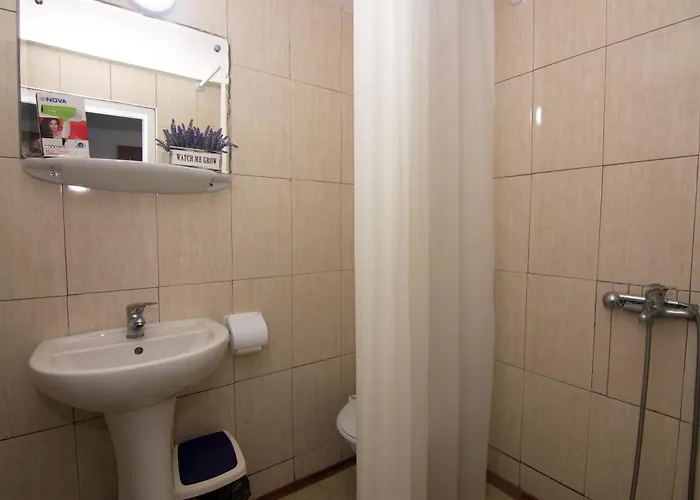 Jasp Penzion Eforie Nord