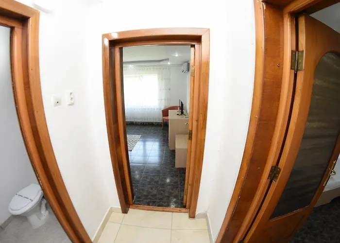 Jasp Pensiune Eforie Nord