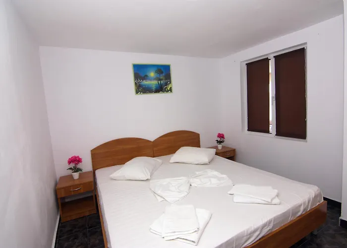 Pensiune Jasp Eforie Nord