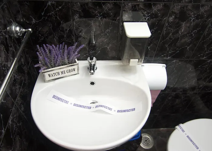 Pensiune Jasp Eforie Nord