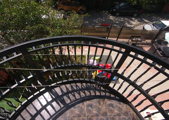 Jasp Pensiune Eforie Nord