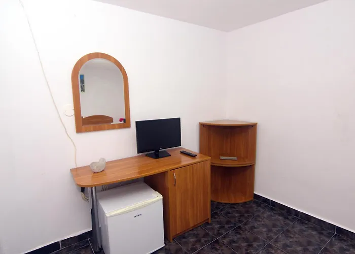 Jasp Pensiune Eforie Nord