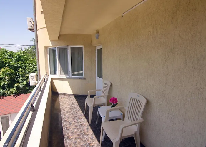 Jasp Pensiune Eforie Nord